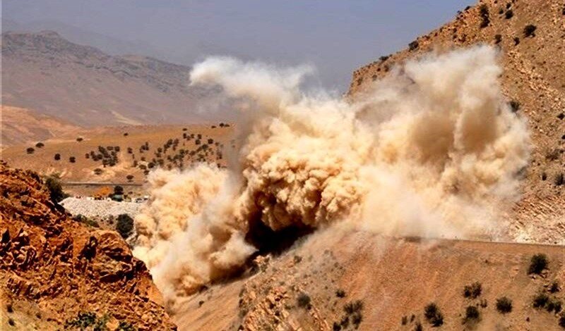 خسارت های زیست محیطی بهره برداری از معادن باید کاهش یابد