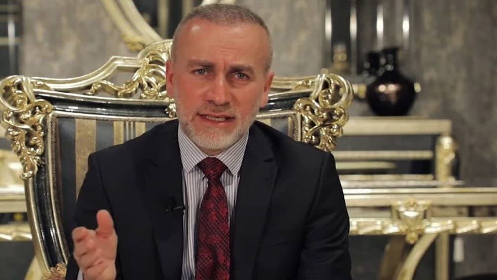 عضو کمیسیون اقتصادی پارلمان عراق: بغداد تا پایان ماه جاری، ۷۰۰میلیارد دینار را ارسال می کند