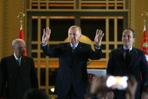 How Erdogan managed victory despite Kurdish opposition / Roj Girasun