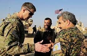 آمریکا از طریق متحدان کرد به سوریه کمک می کند