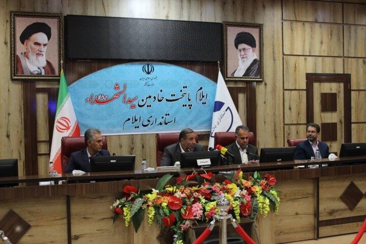 استاندار ایلام خواستار شناسایی فوری عوامل آتش زدن امام زاده ها شد
