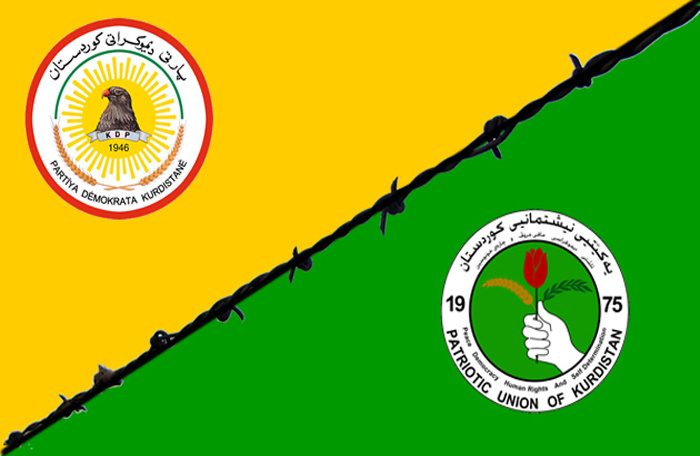 هێرشی توندی ڕاوێژکارێکی مەکتەبی سیاسی یەکێتی بۆ سەر پارتی