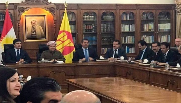 هەوڵی زۆرمان دا شایستە داراییەکان بۆ حکوومەتی هەرێم دابین بکرێت