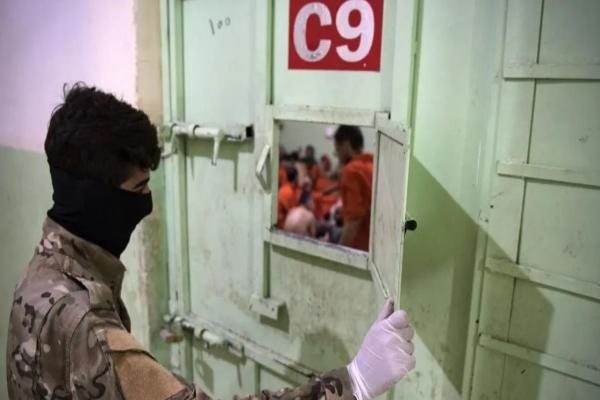 محاکمه اعضای داعش طی چند روز آینده آغاز خواهد شد
