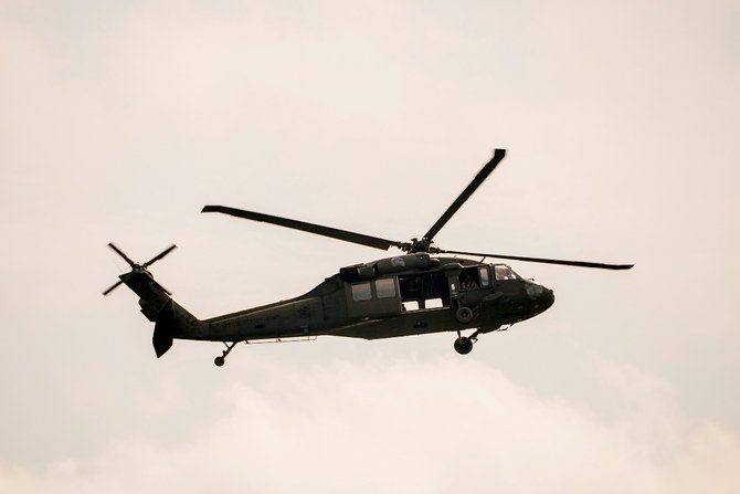 Turkish military helicopters launch air attack on PKK positions in northern Iraq