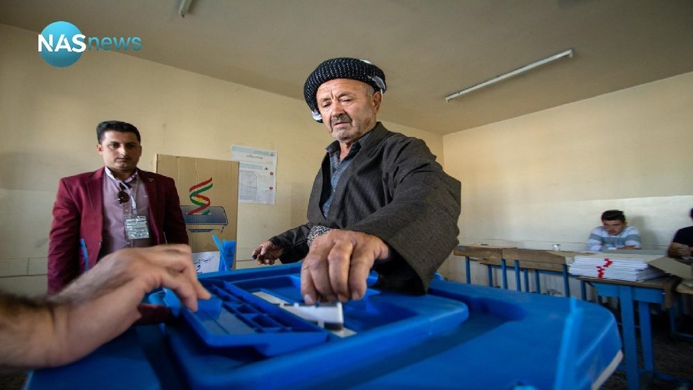 با نخست وزیر اقلیم کردستان در خصوص برقراری تماس های مستمر برای تعیین موعد برگزاری انتخابات پارلمان کردستان به توافق رسیدیم 