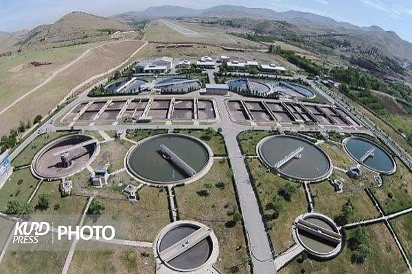 مدول سوم تصفیه‌خانه فاضلاب ارومیه بالاخره در لیست افتتاح قرار گرفت!