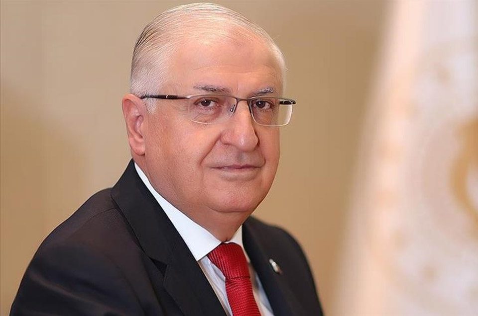 وزیر دفاع ترکیه: بدون  شک مذاکرات انجام گرفته میان مسرور بارزانی و اردوغان در روند مبارزه با ترور تاثیرگذار خواهد بود