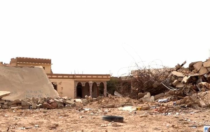 ئەو بڕە پاریە کە بۆ ئاوەدانکردنەوەی شنگال تەرخان کراوە بە قەبارەى زیانەکان نییە
