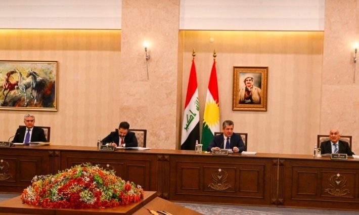 دولت اقلیم کردستان: بغداد از هرگونه اقدام تبعیض آمیز علیه اقلیم کردستان بپرهیزد