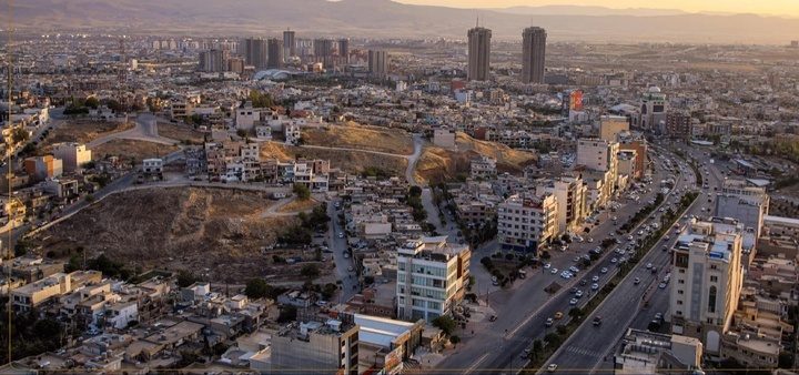 لە سلێمانی ڕووبەڕووبوونەوە لەنێوان هێزەکانی پۆلیس و ئاسایش ڕووی‌داوە