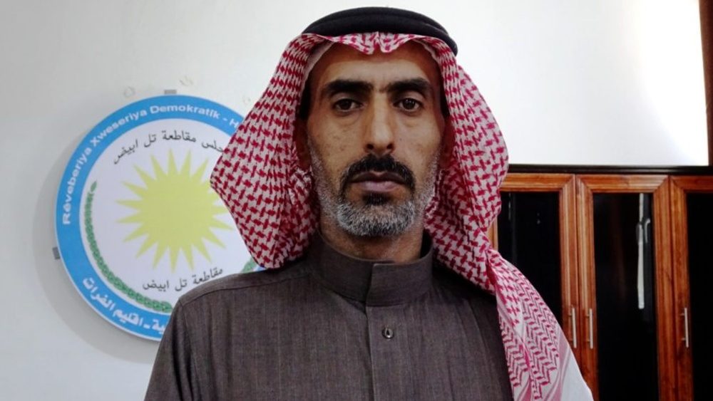 شبه‌نظامیان وابسته به ترکیه در حال تغییر بافت جمعیتی مناطق تحت کنترل خود هستند