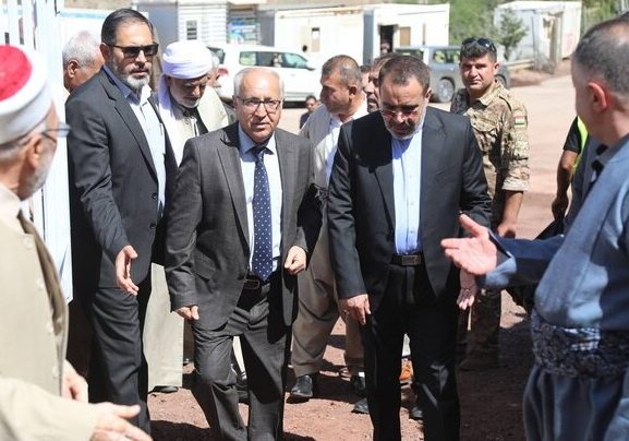 تردد مسافری از شوشمی، مراودات فرهنگی اقلیم کردستان و ایران را ارتقاء می دهد