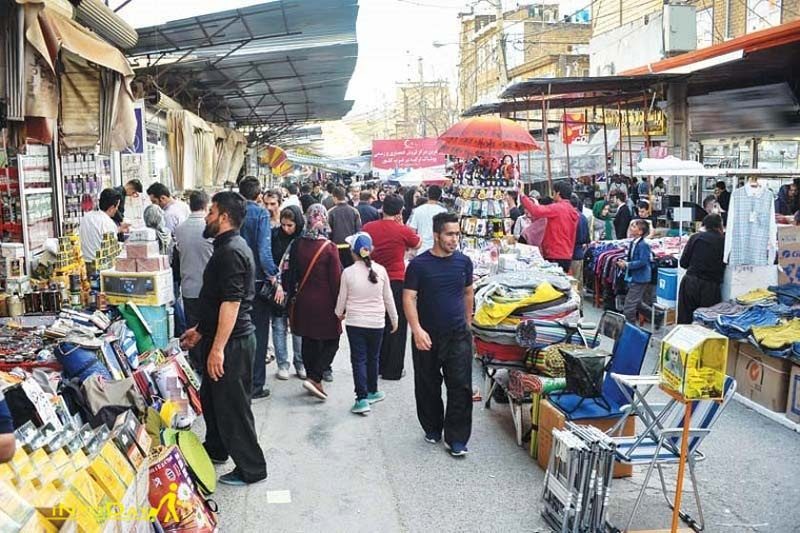 بازارچه مرزی قطور با اعتبار ۲۰۰ میلیارد ریال افتتاح شد