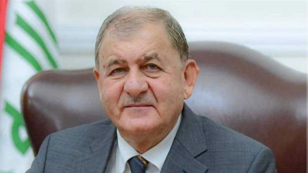 بەیاننامەی سەرۆک‌کۆماری عێراق بۆ ئیدارنە کردنی بێ‌ڕێزی کردن بە قورئان