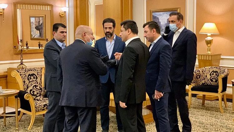 Kurdish delegation will travel to Baghdad: KDP member