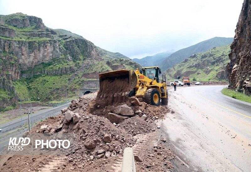۱۶ نقطه حادثه خیز کردستان بازسازی می شود