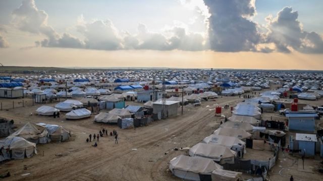 مشاور امنیت ملی عراق: اردوگاه «هول» تهدیدی بر علیه امنیت و ثبات منطقه و جهان محسوب می‌شود