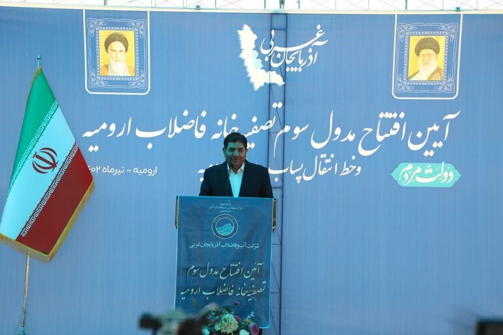 تاسیس صنایع آب بر در مناطق کویری غفلتی بزرگ بود/۶ طرح انتقال آب دریا بررسی می شود