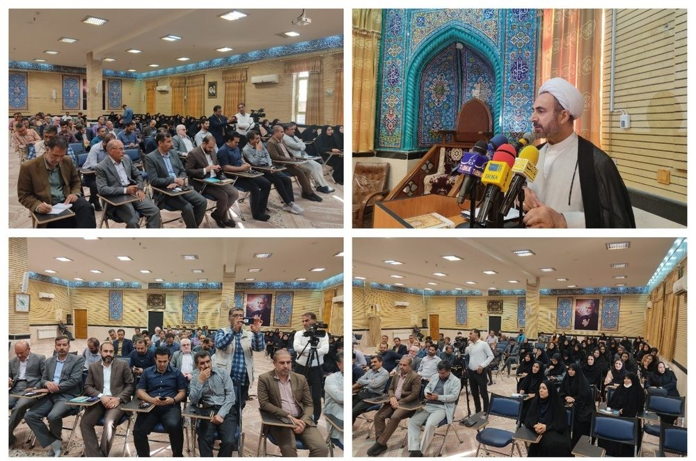 امام جمعه ایلام: باید غدیر را مانند نوروز به متن زندگی جامعه بیاوریم!