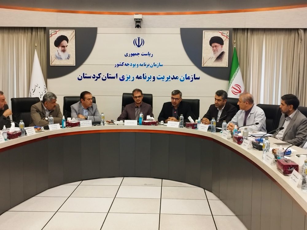 اعتبارات تملک دارایی کردستان به ۳۶۲۸ میلیارد تومان رسید/وجود ۴۳۹ پروژه نیمه تمام