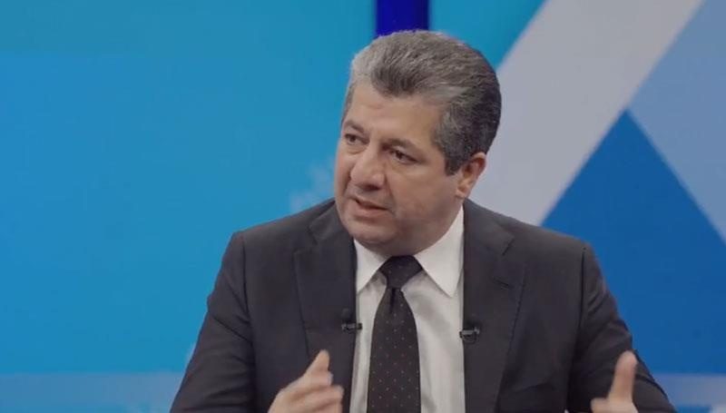 مسرور بارزانی: من خصومتی با استان سلیمانیه ندارم اما مانع خدمت گذاری من به سلیمانیه می‌شوند
