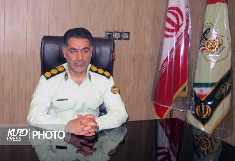 کشف ۸۲ فقره سرقت منزل و خودرو با دستگیری ۵ سارق در سنندج