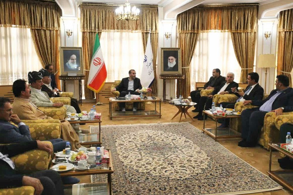 توافق کرمانشاه و اقلیم کردستان برای توسعه صنعت پرورش اسب کُرد