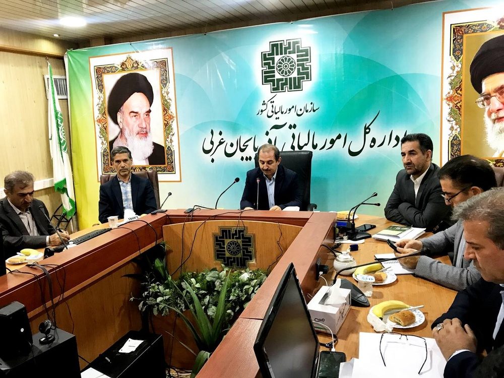 وصول ۴۴ هزار میلیارد ریال مالیات در آذربایجان غربی