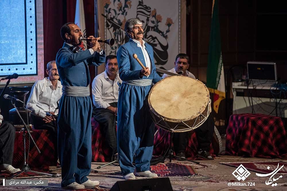 موسیقی نواحی به ماندگاری فرهنگ بومی کمک می کند