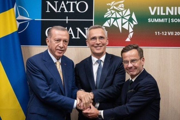 ارتباط کردهای سوریه با موضع گیری اردوغان علیه گسترش ناتو