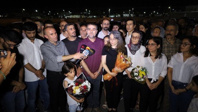 Kurdish prisoners in Turkey complain of restrictions on their language, culture