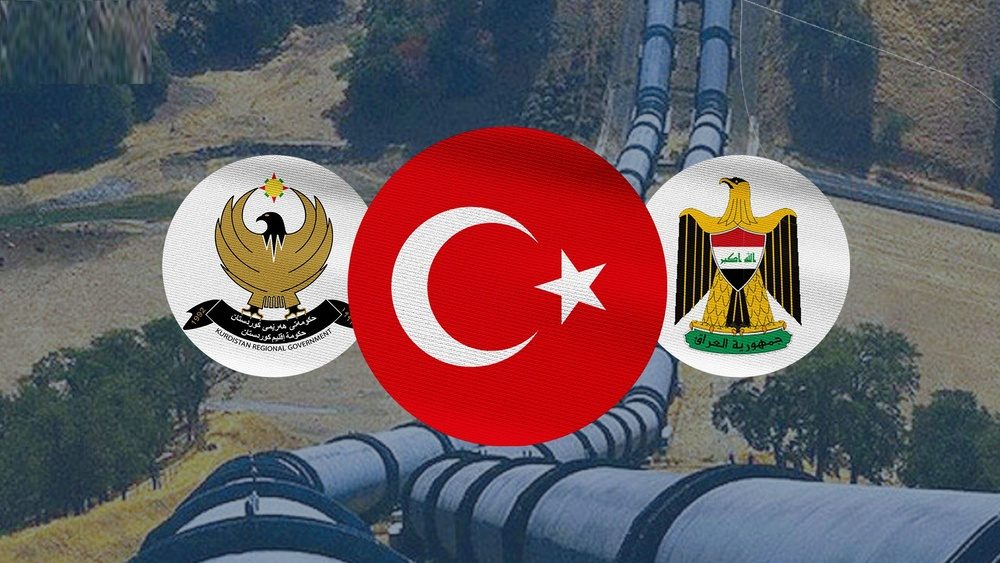 تورکیا مەرجەکانی بۆ دەستپێکردنەوەی هەناردەی نەوتی هەرێم بەرز کردەوە