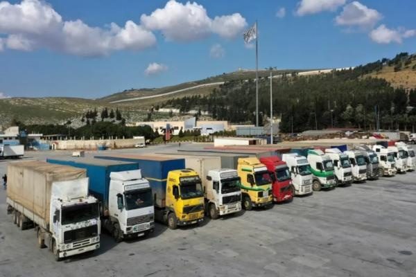 Syria allowes UN aid deliveries through Bab al-Hawa crossing
