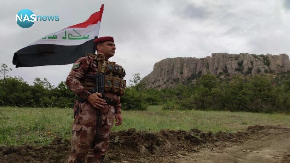 Iraq boosts security border with Iran