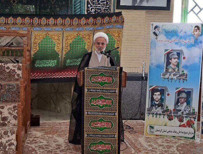 کسانی که توانایی پذیرفتن مسئولیت را ندارند، پیش قدم نشوند