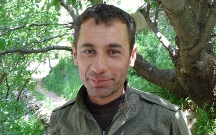 میت کوژرانی بەرپرسی هێزی تایبەتی PKK لە باکووری عێراق ڕادەگەیەنێت