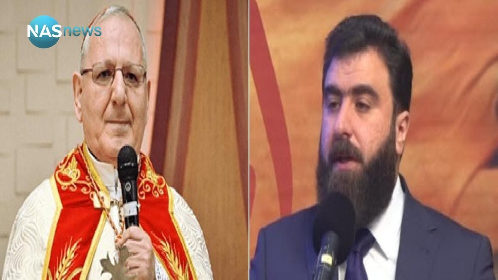 بیانیه دبیرکل جنبش بابلیون در عراق در واکنش به تصمیم اسقف کلیسای کلدانی ها برای خروج از بغداد