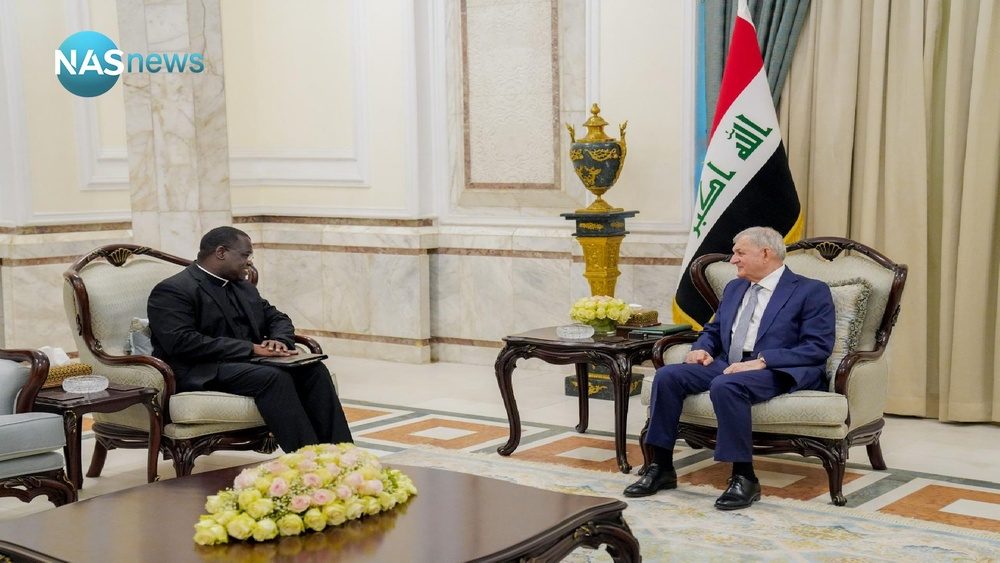 پس گرفتن فرمان  ریاست جمهوری جایگاه مذهبی یا قانونی «اسقف کلیسای کلدانی ها در عراق و جهان» را مخدوش نمی کند