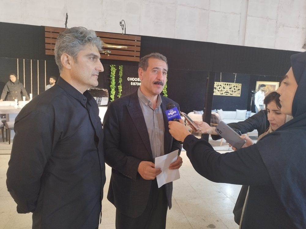 برپایی بیست و هفتمین نمایشگاه تخصصی مبلمان و دکوراسیون داخلی در سنندج