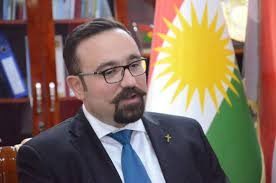  قدردانی وزیر مسیحی حمل و نقل و ارتباطات اقلیم کردستان از موضع سخنگوی رسمی وزارت خارجه آمریکا در خصوص موضوع مربوط به کاردینال ساکو