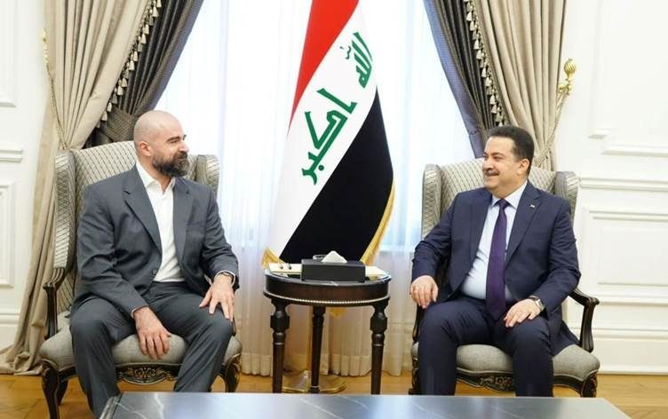 Al-Sudani and Talabani discuss political priorities, democratic consensus