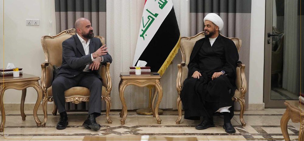 بافل جلال طالبانی: وظیفه ما احقاق حقوق قانونی مردم خود است