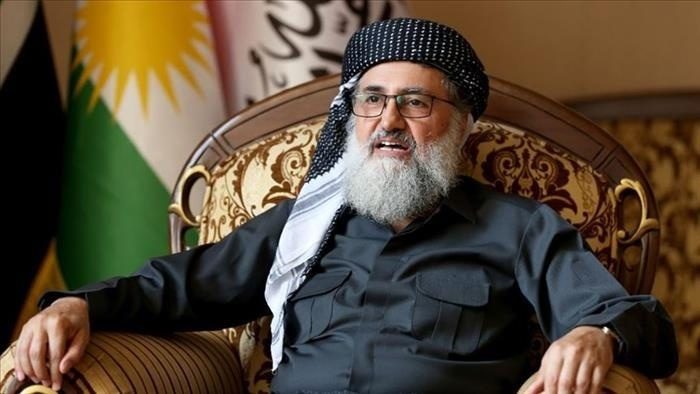 فەرمانی دەستگر کردن بۆ ڕابەری بزووتنەوەی ئیسلامیی کوردستان دەرکرا