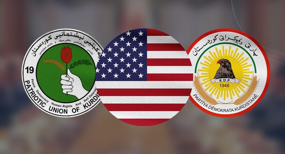 هۆشداریی جیدیی ئەمریکا بۆ هەردوو حزبی پارتی و یەکێتیی