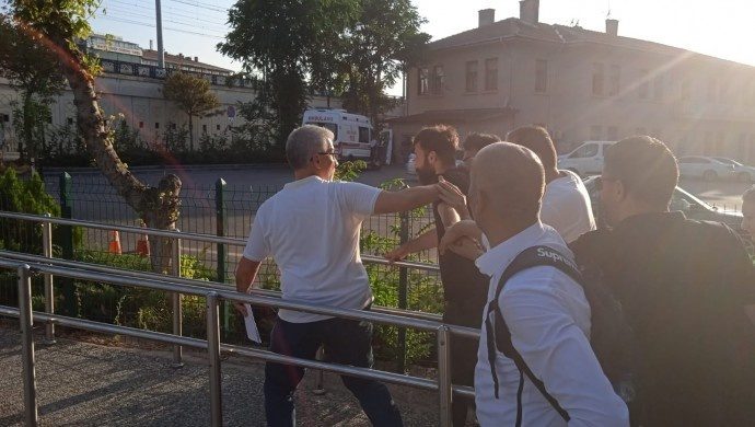فرات جان ارسلان خبرنگار کرد روانه زندان شد