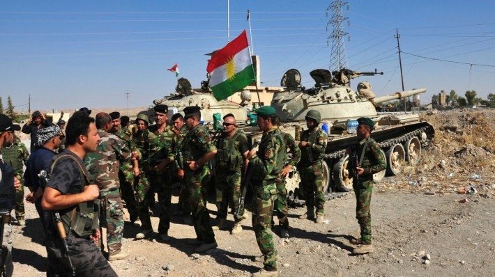 نماینده دوره پنجم پارلمان:احتمال برخورد میان نیروهای پیشمرگه وجود دارد