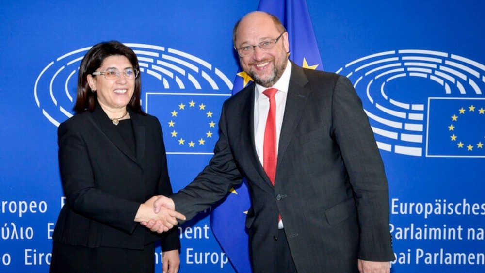 Erdogan should re-initiate peace process, says Leyla Zana
