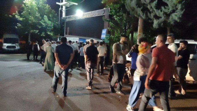 اجساد دو عضو کشته شده HPG در ترکیه به خاک سپرده شد