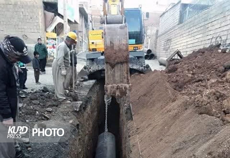 امسال هیچ اعتباری برای پروژه آبرسانی به ١٤١ روستای مهاباد اختصاص نیافت
